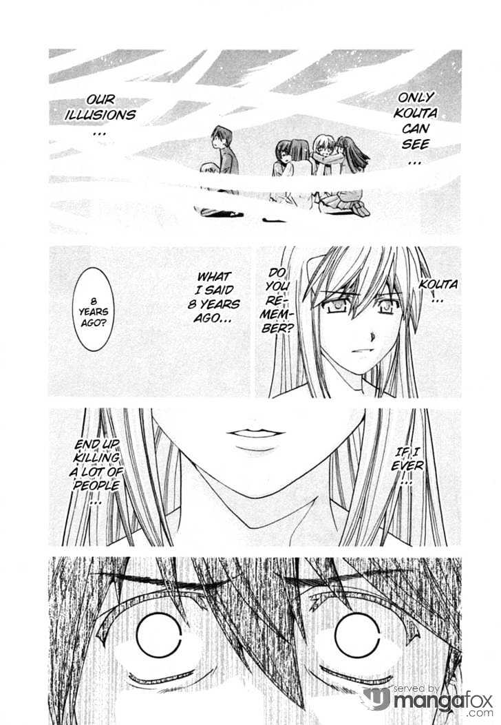 Elfen Lied - Vol.12 Chapter 105 : Why