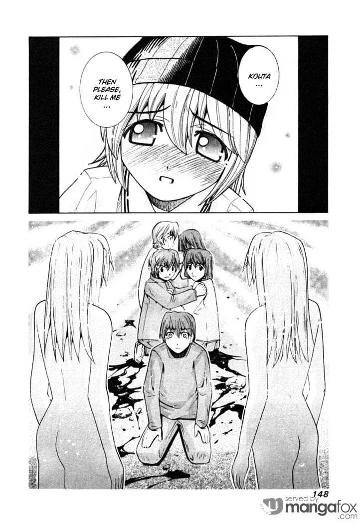 Elfen Lied - Vol.12 Chapter 105 : Why