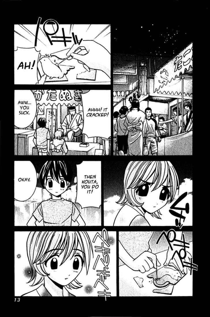 Elfen Lied - Vol.1 Chapter 8 : Yuka's Memories