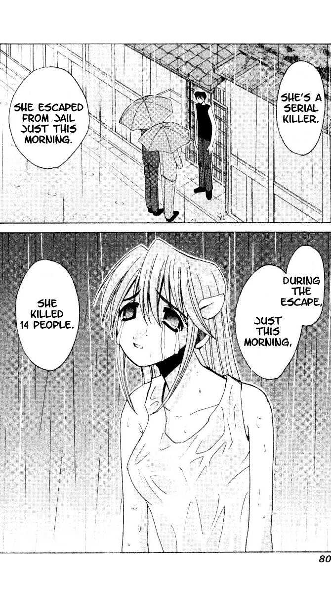 Elfen Lied - Vol.1 Chapter 2.2 : [Continuation]