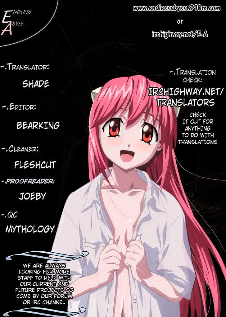 Elfen Lied - Vol.12 Chapter 100 : Wish On A Star