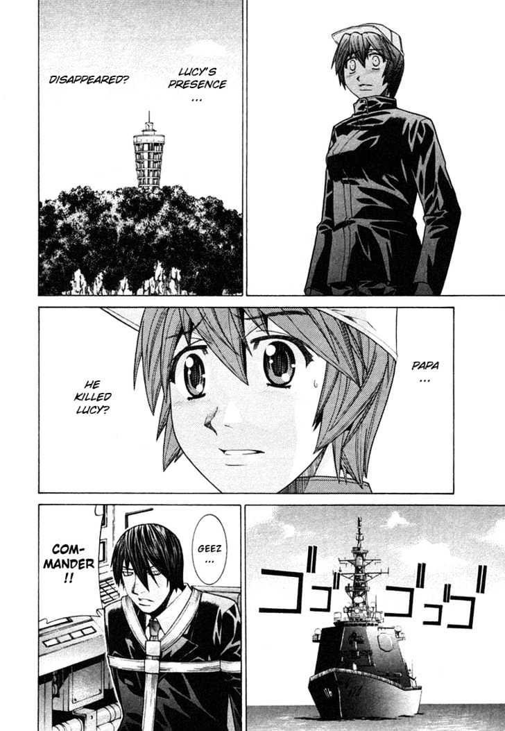 Elfen Lied - Vol.12 Chapter 100 : Wish On A Star