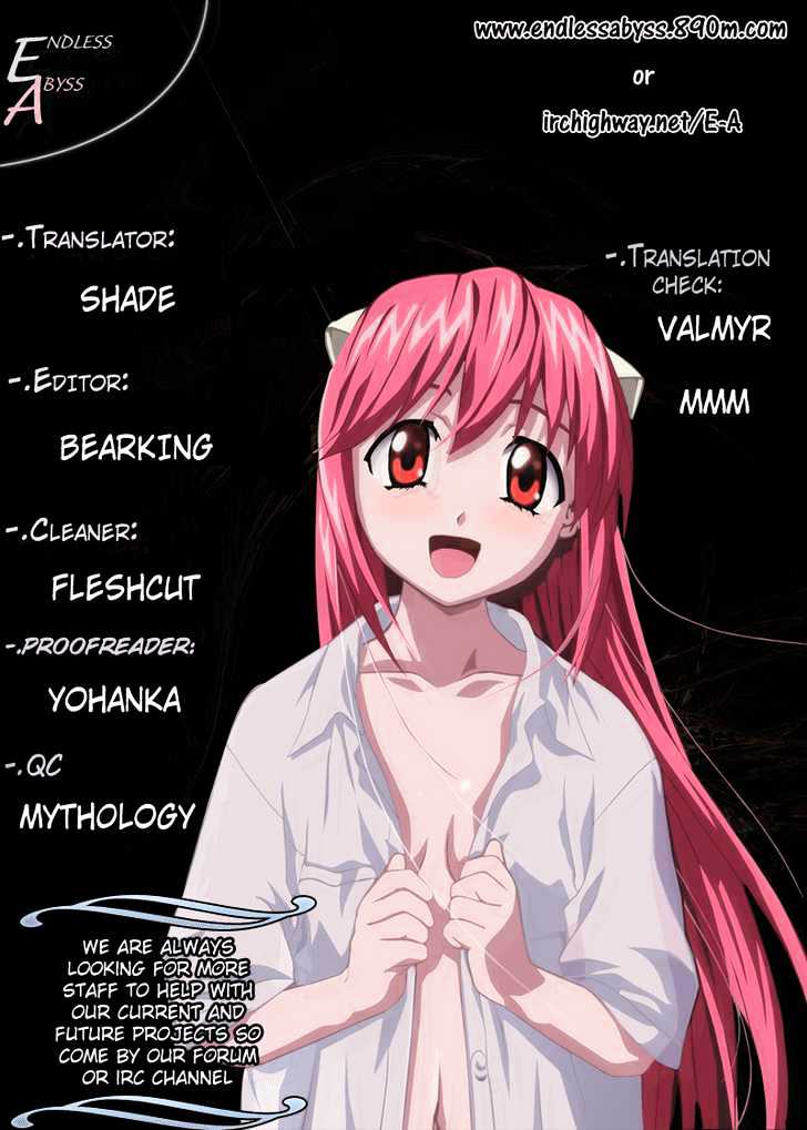 Elfen Lied - Vol.12 Chapter 99 : Memories That Can't Be Killed