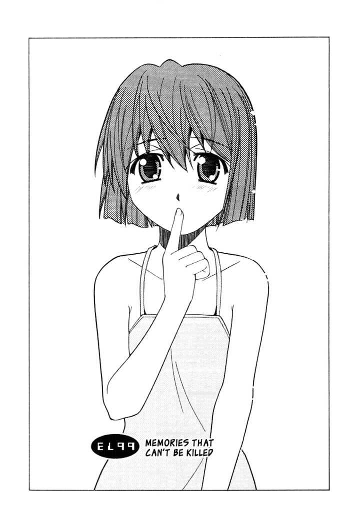 Elfen Lied - Vol.12 Chapter 99 : Memories That Can't Be Killed