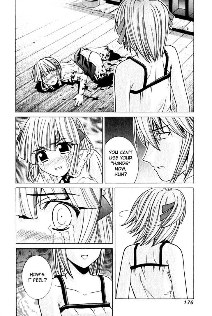 Elfen Lied - Vol.7 Chapter 70 : Heartbreak