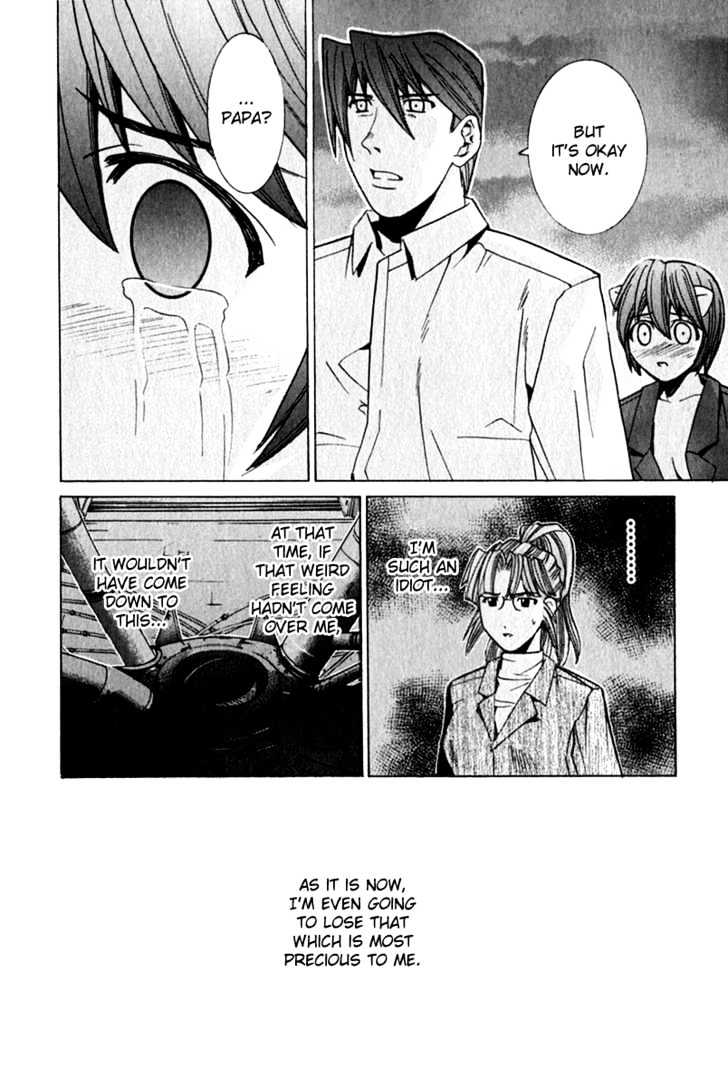 Elfen Lied - Vol.7 Chapter 70 : Heartbreak