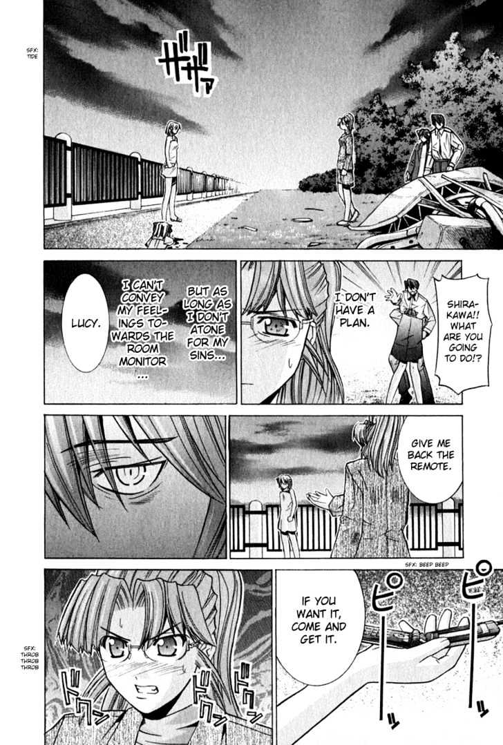 Elfen Lied - Vol.7 Chapter 70 : Heartbreak