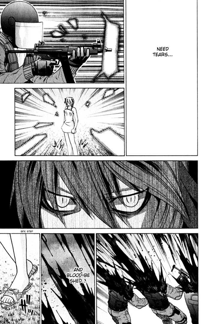 Elfen Lied - Vol.7 Chapter 70 : Heartbreak