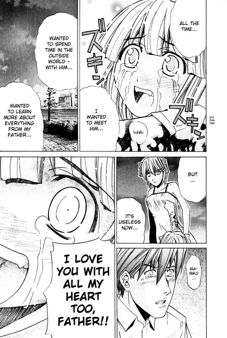 Elfen Lied - Vol.7 Chapter 70 : Heartbreak