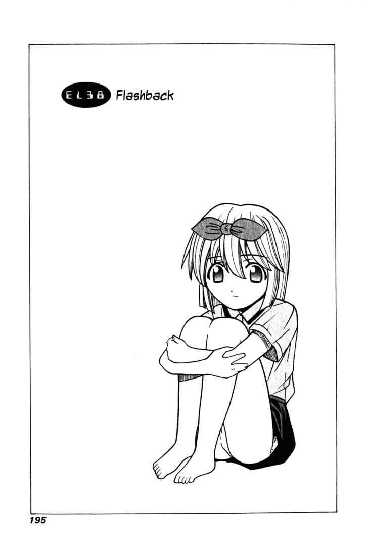 Elfen Lied - Vol.4 Chapter 38 : Flashback