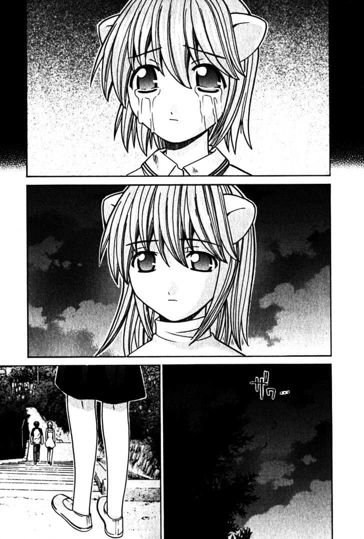 Elfen Lied - Vol.4 Chapter 38 : Flashback