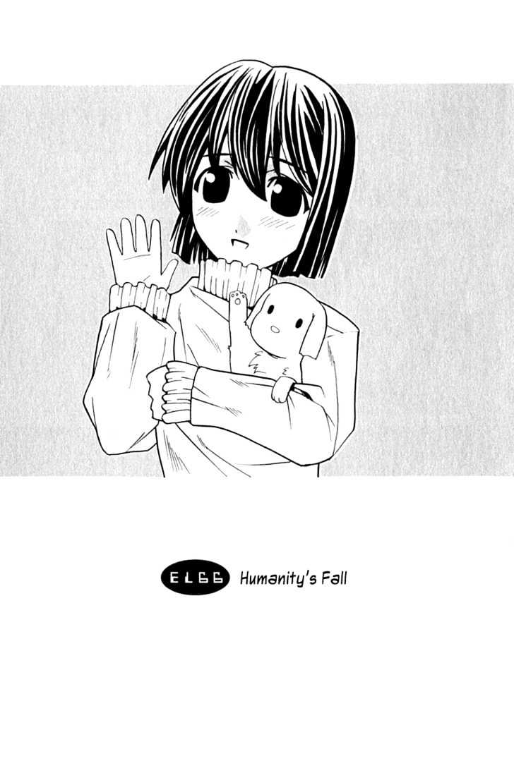 Elfen Lied - Vol.7 Chapter 66 : Humanity's Fall