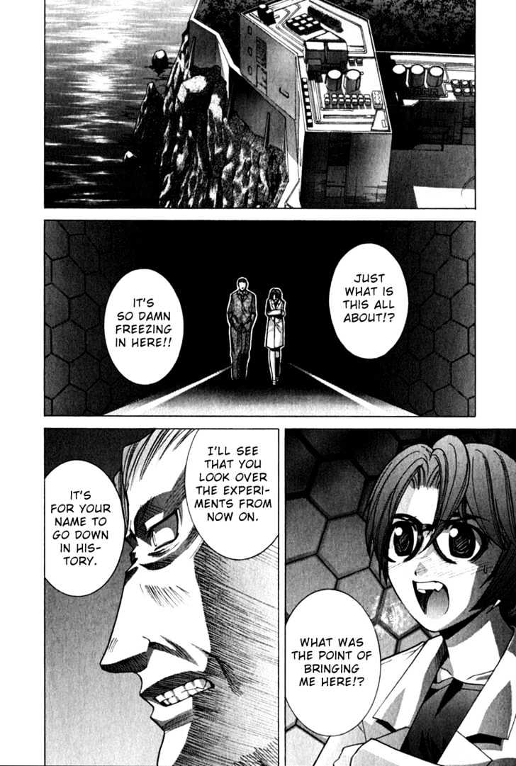 Elfen Lied - Vol.7 Chapter 66 : Humanity's Fall