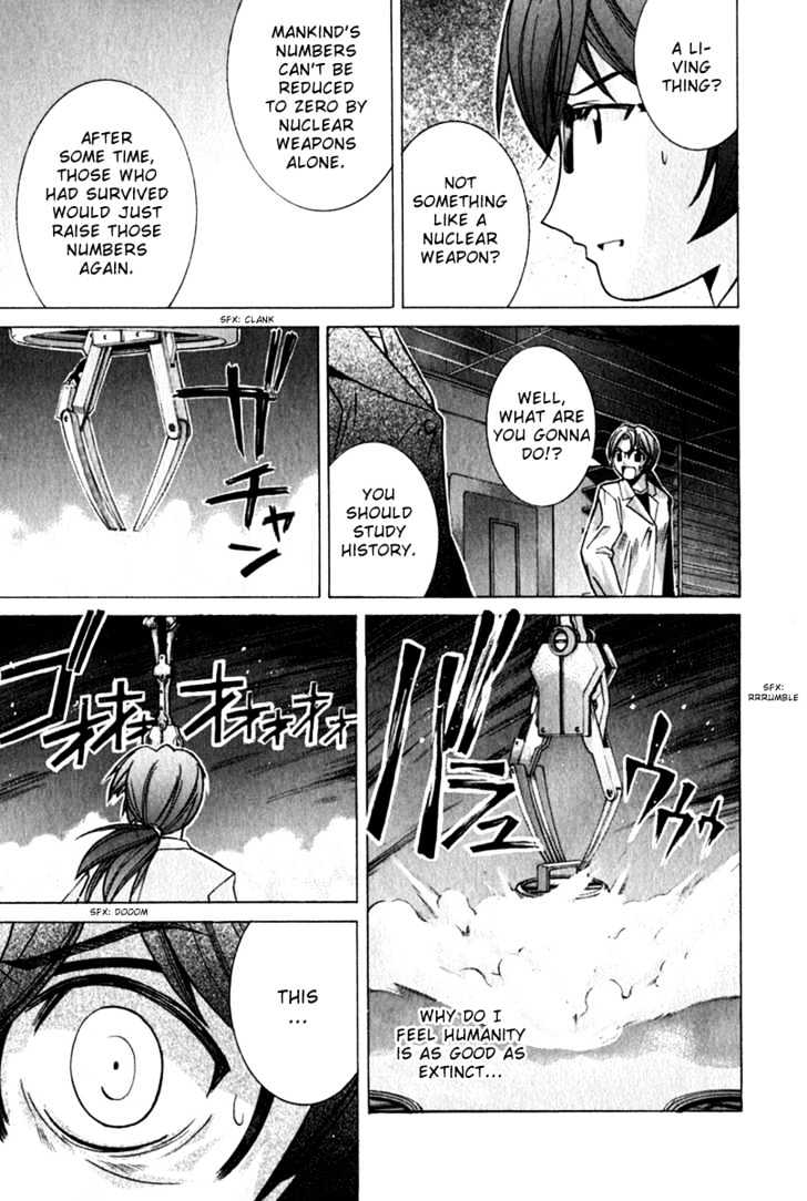 Elfen Lied - Vol.7 Chapter 66 : Humanity's Fall