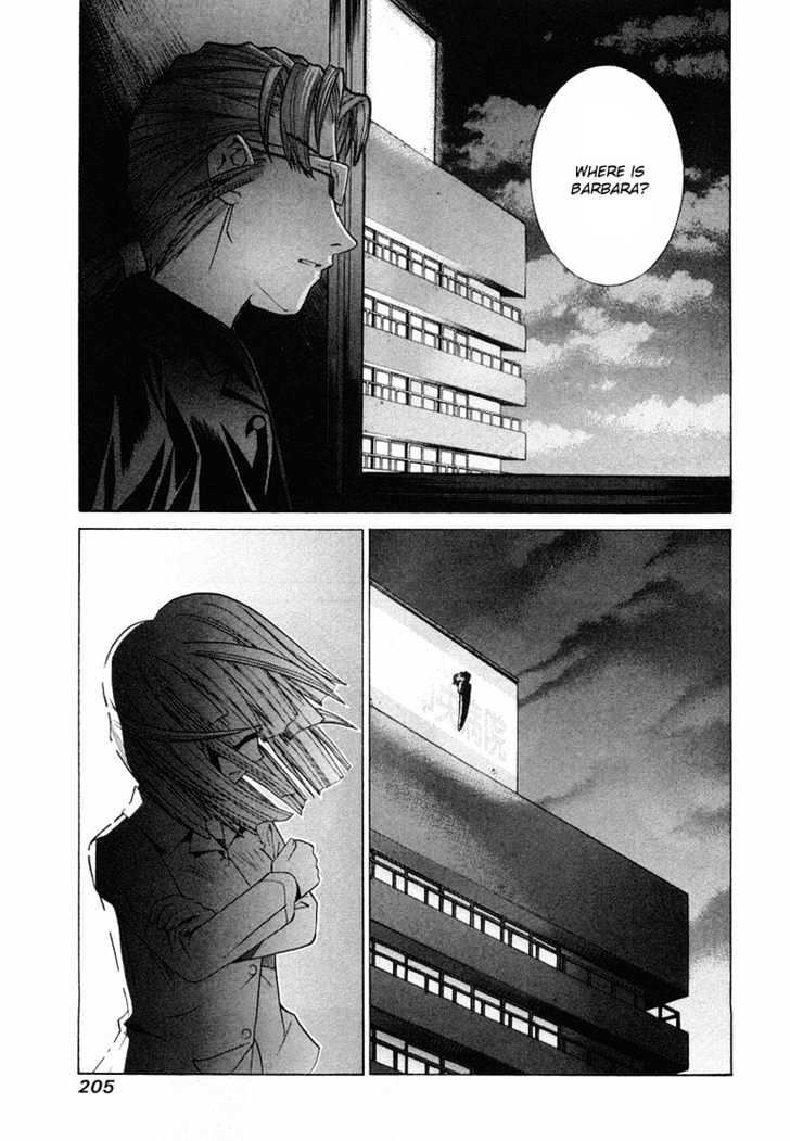 Elfen Lied - Vol.10 Chapter 87 : The Palm