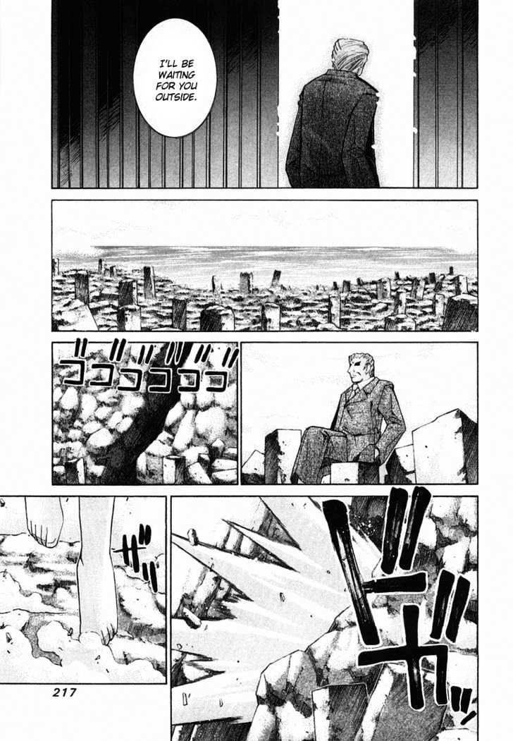 Elfen Lied - Vol.10 Chapter 87 : The Palm