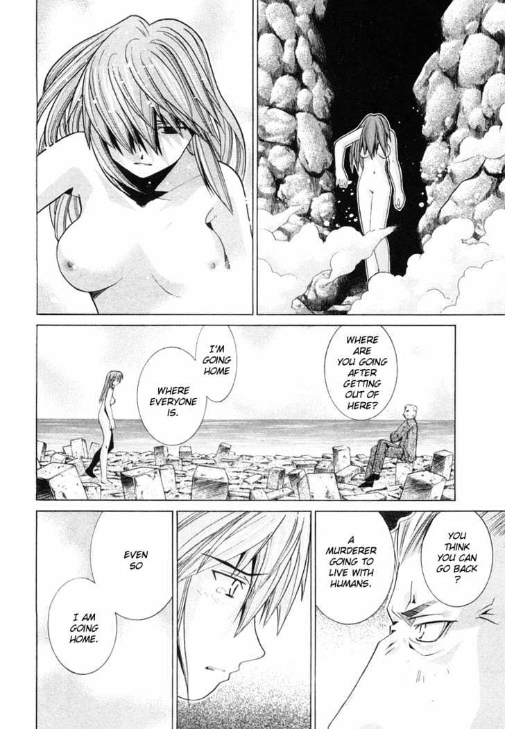 Elfen Lied - Vol.10 Chapter 87 : The Palm