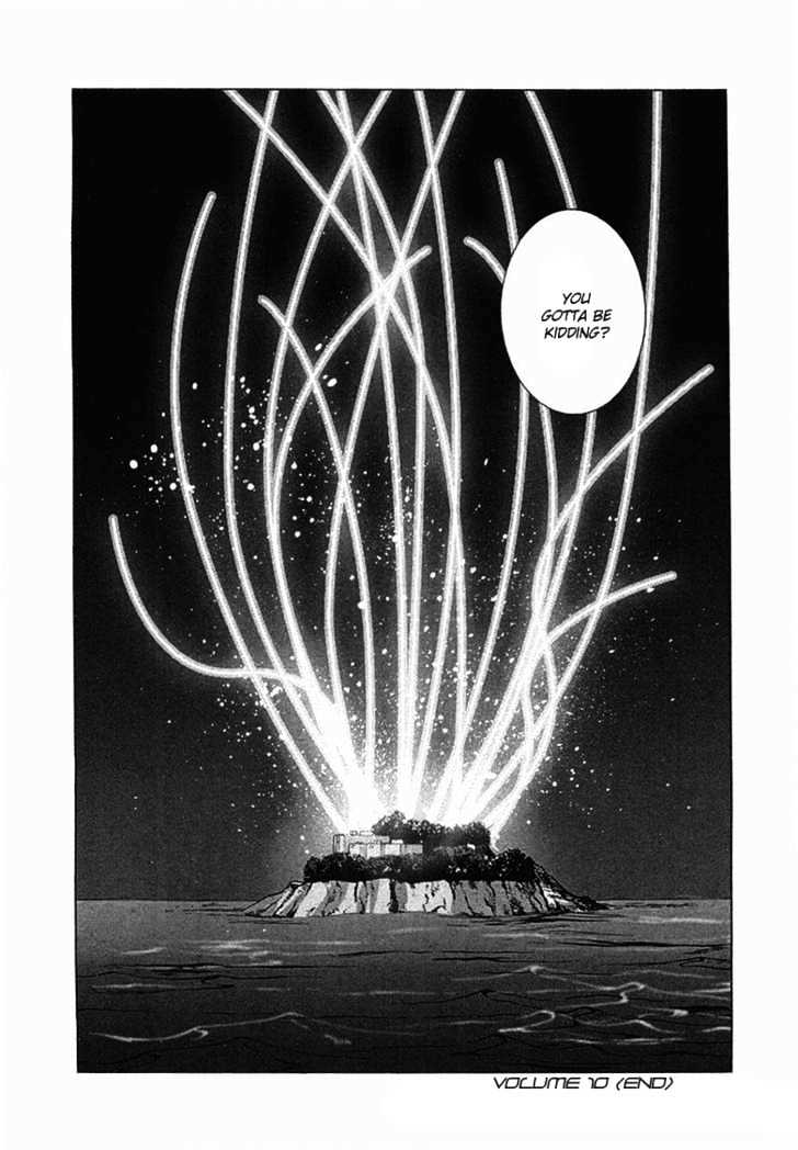 Elfen Lied - Vol.10 Chapter 87 : The Palm