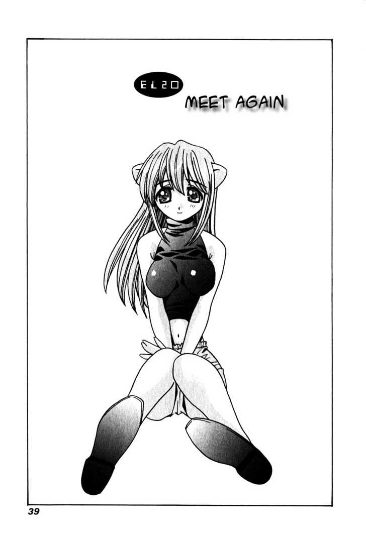 Elfen Lied - Vol.3 Chapter 20 : Meet Again