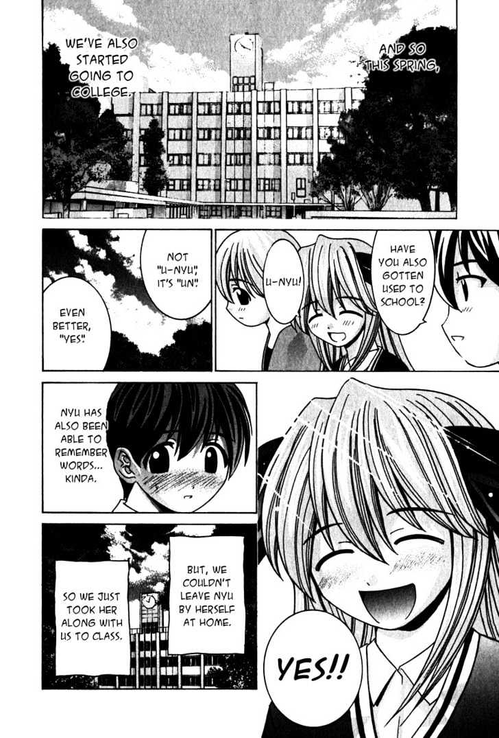 Elfen Lied - Vol.3 Chapter 20 : Meet Again