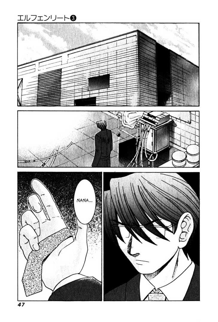 Elfen Lied - Vol.3 Chapter 20 : Meet Again