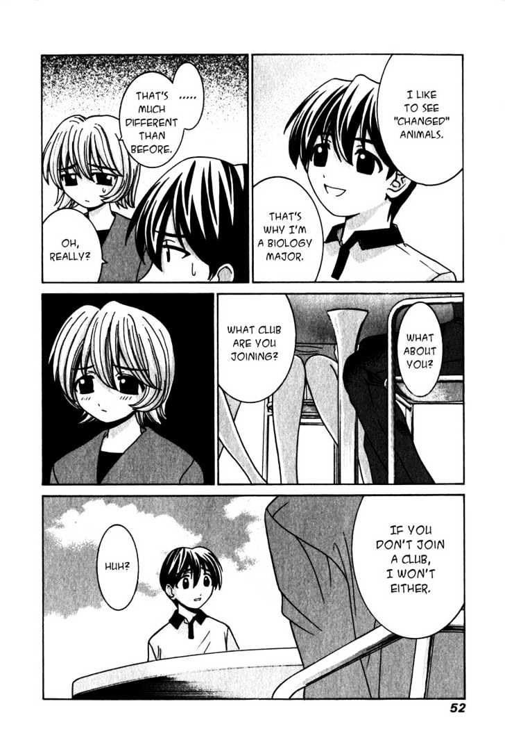 Elfen Lied - Vol.3 Chapter 20 : Meet Again