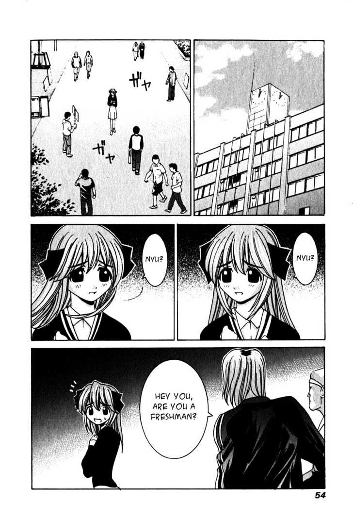 Elfen Lied - Vol.3 Chapter 20 : Meet Again