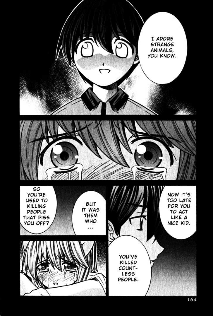 Elfen Lied - Vol.4 Chapter 36 : Whisper