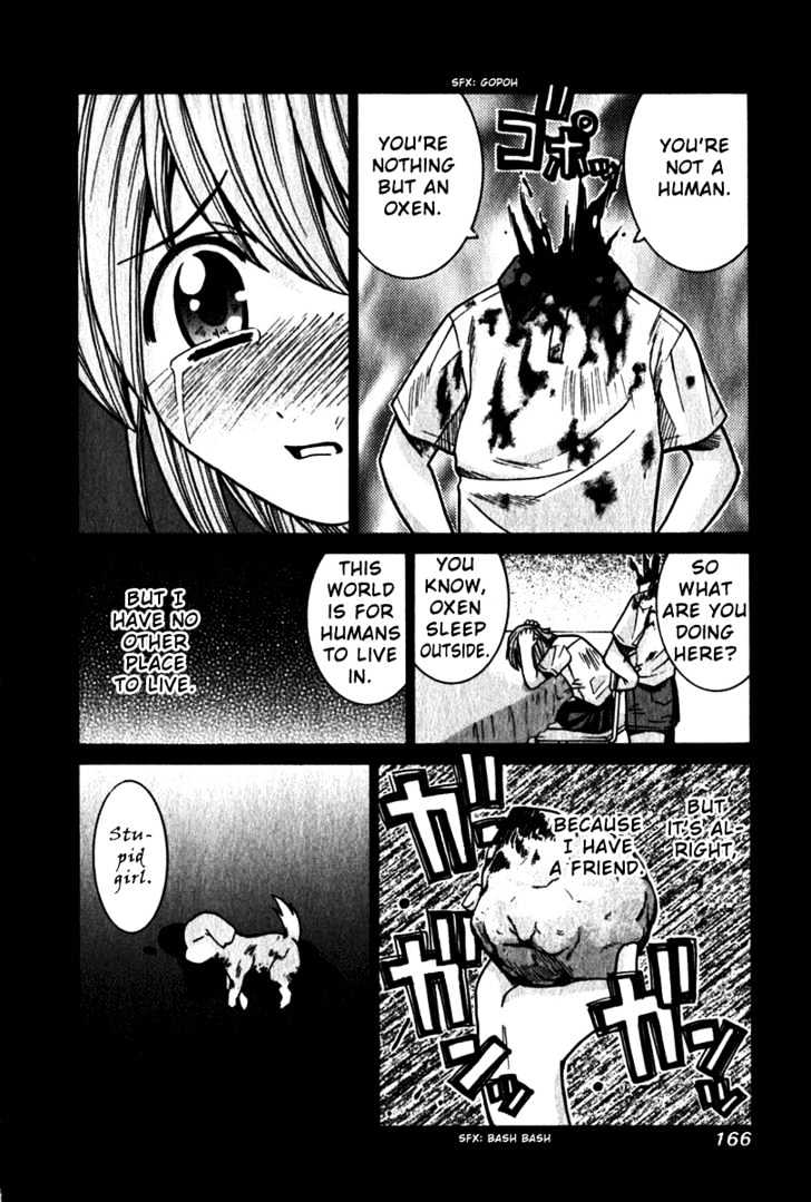 Elfen Lied - Vol.4 Chapter 36 : Whisper