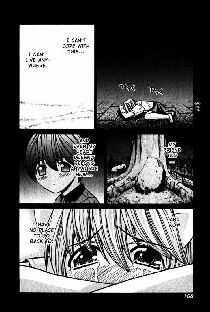 Elfen Lied - Vol.4 Chapter 36 : Whisper