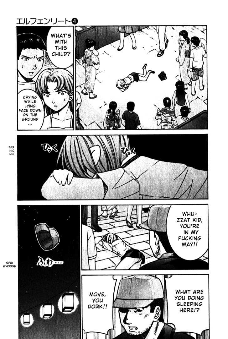 Elfen Lied - Vol.4 Chapter 36 : Whisper