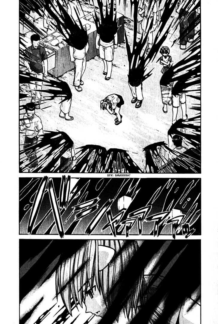 Elfen Lied - Vol.4 Chapter 36 : Whisper