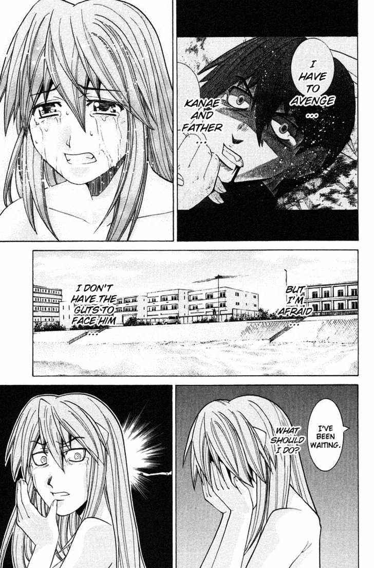 Elfen Lied - Vol.11 Chapter 97 : Dawn Of The Long Night