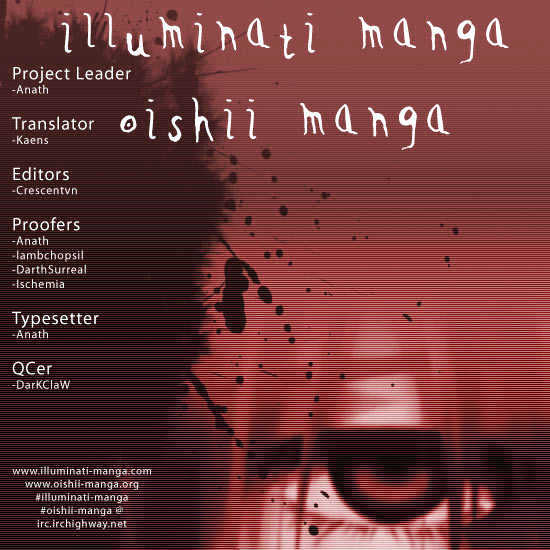 Elfen Lied - Vol.8 Chapter 75 : Animal Scent