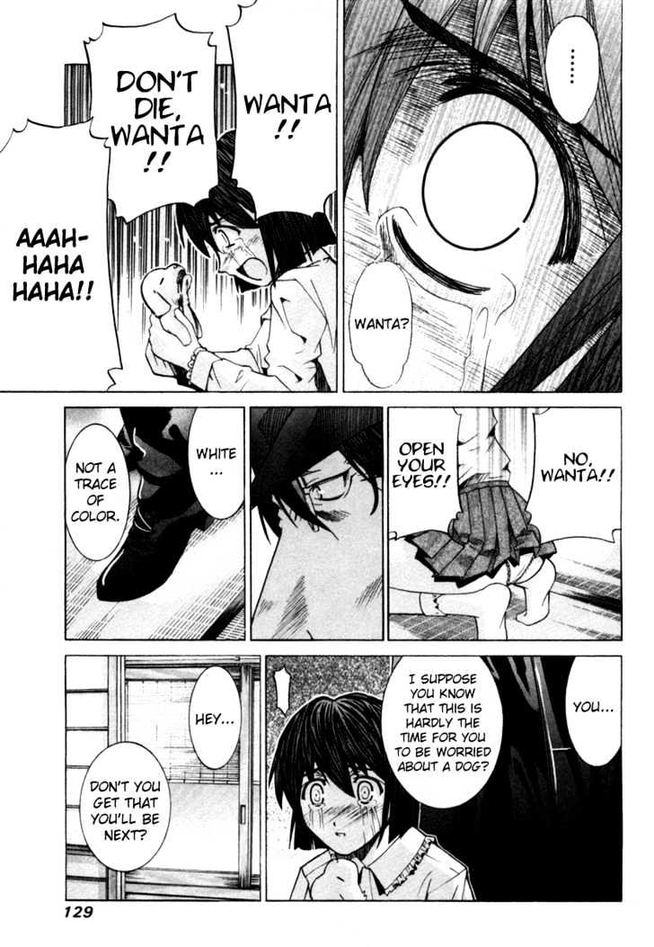 Elfen Lied - Vol.8 Chapter 75 : Animal Scent