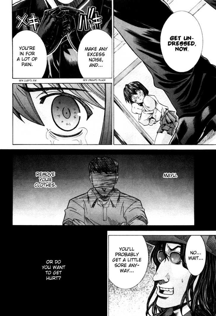 Elfen Lied - Vol.8 Chapter 75 : Animal Scent