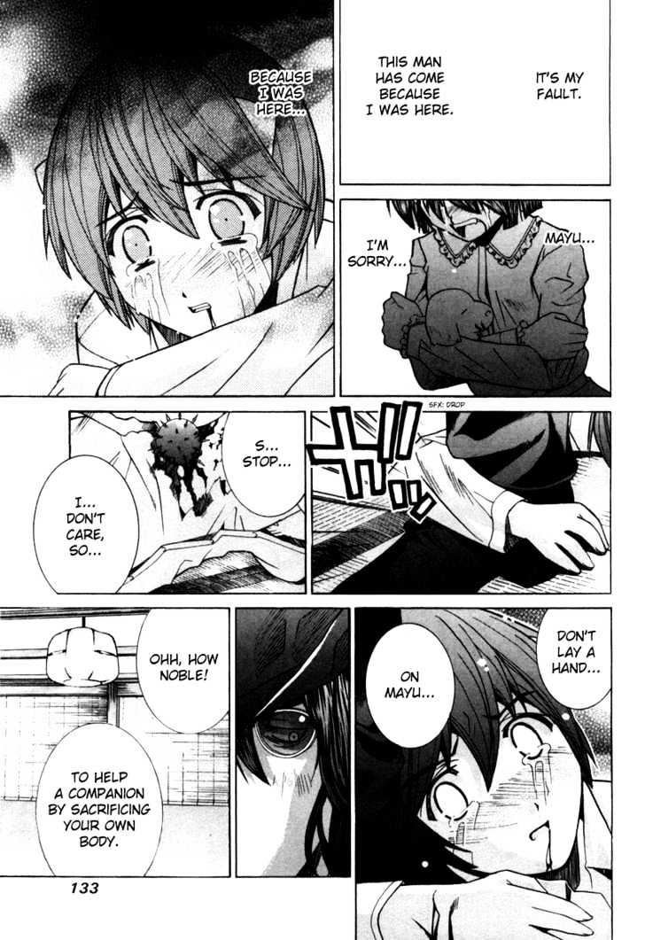 Elfen Lied - Vol.8 Chapter 75 : Animal Scent