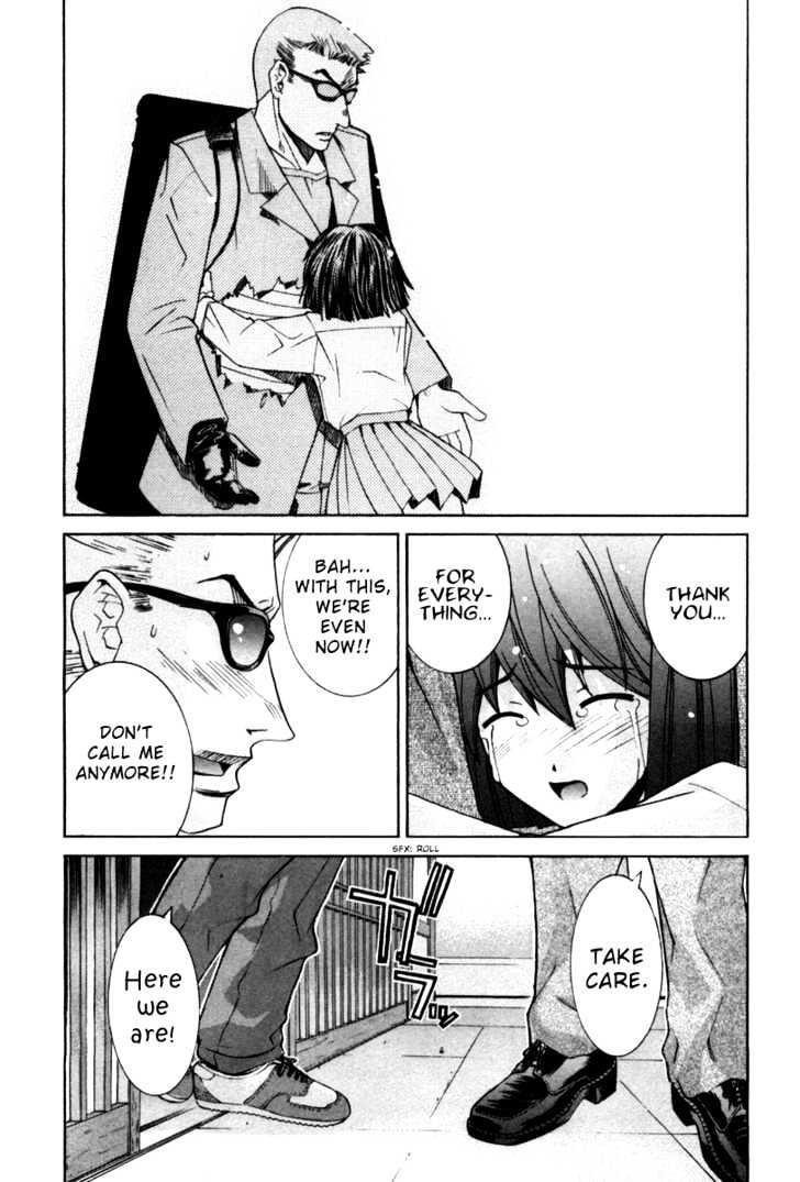 Elfen Lied - Vol.8 Chapter 75 : Animal Scent