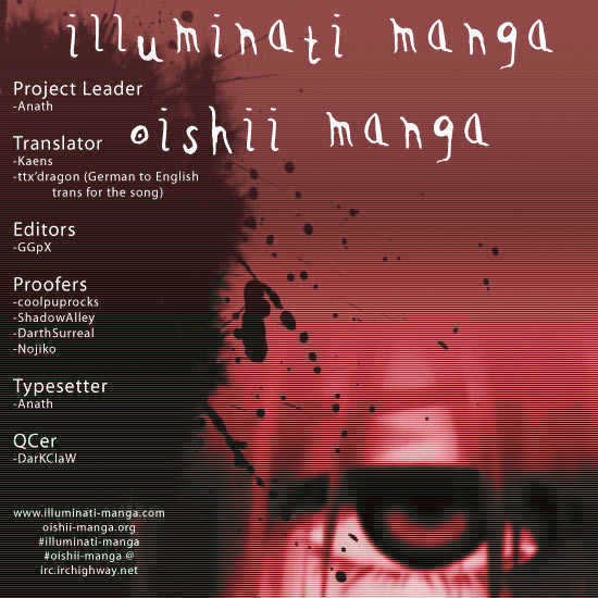 Elfen Lied - Vol.5 Chapter 47 : Contact