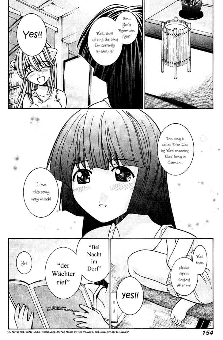 Elfen Lied - Vol.5 Chapter 47 : Contact