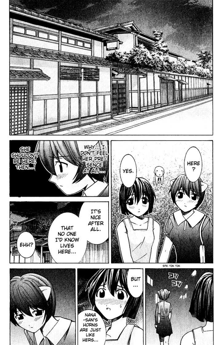 Elfen Lied - Vol.5 Chapter 47 : Contact