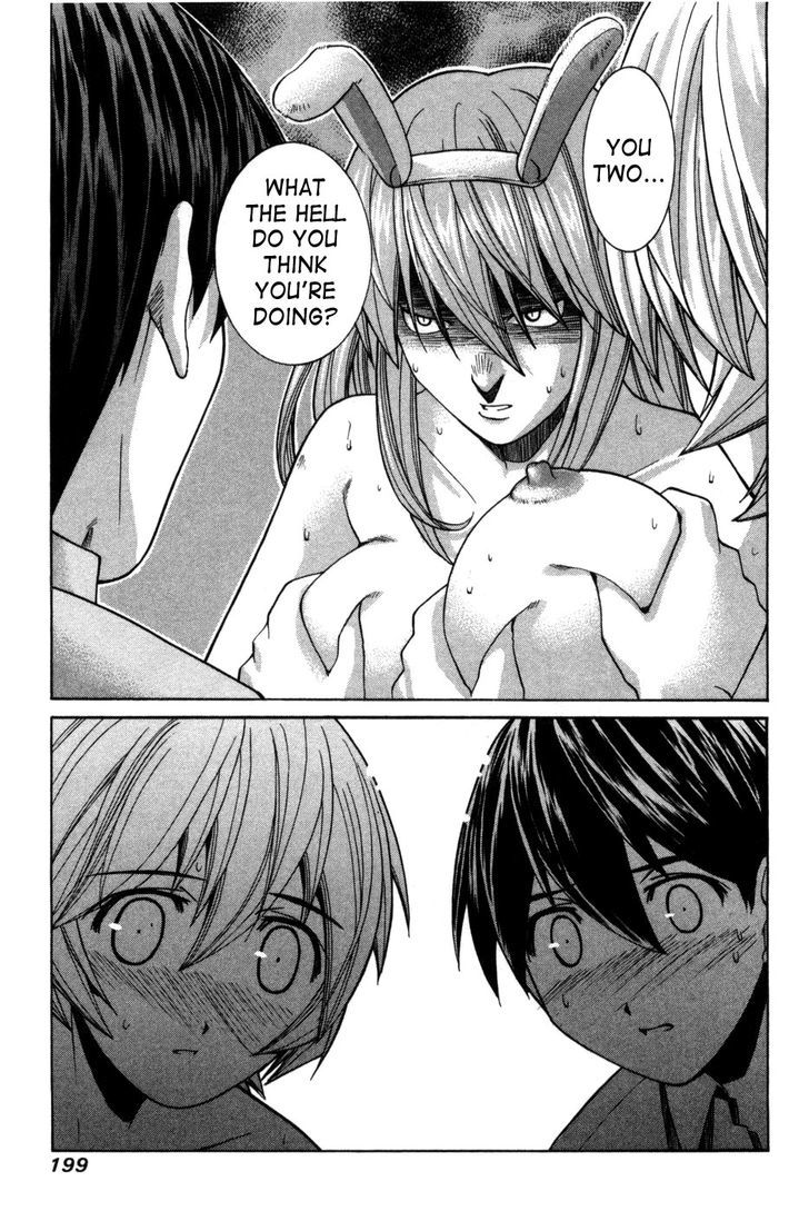 Elfen Lied - Vol.8 Chapter 75.6 : To Drink Or To Be Drunk?