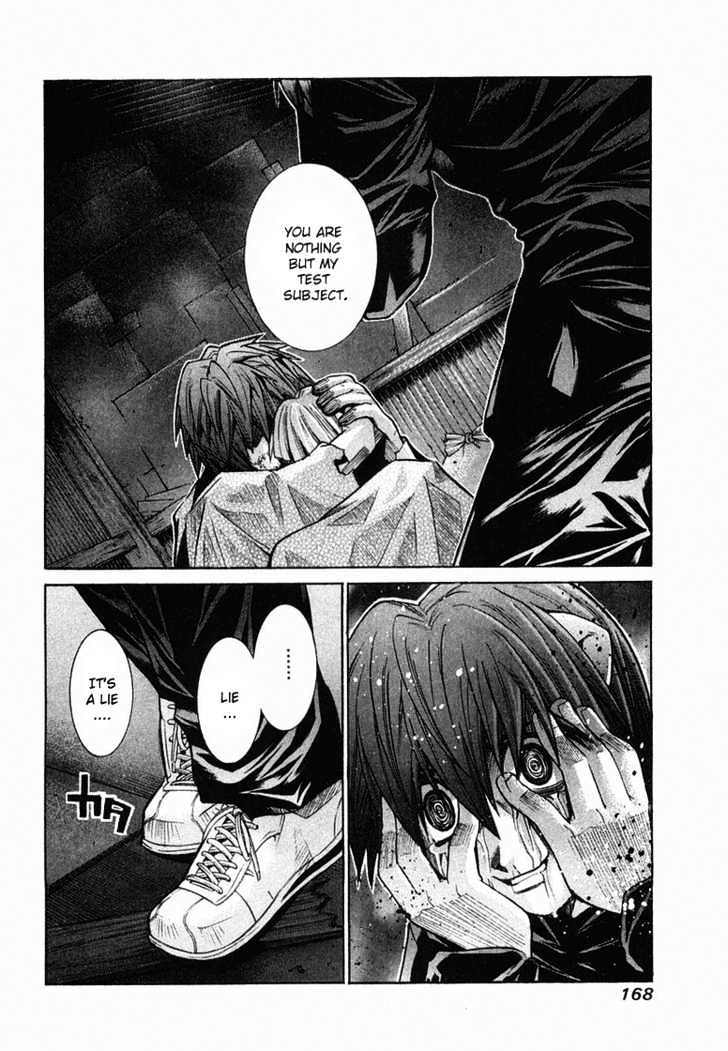 Elfen Lied - Vol.10 Chapter 86 : The Insincere Night Sky