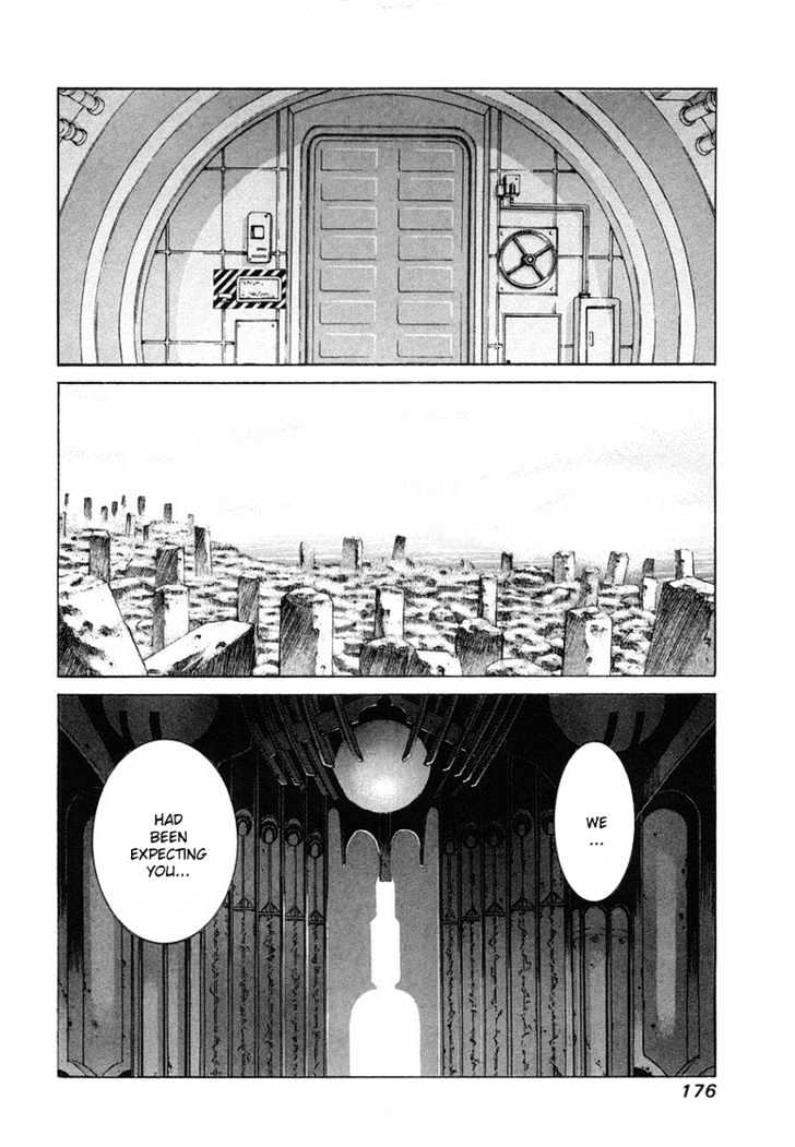 Elfen Lied - Vol.10 Chapter 86 : The Insincere Night Sky