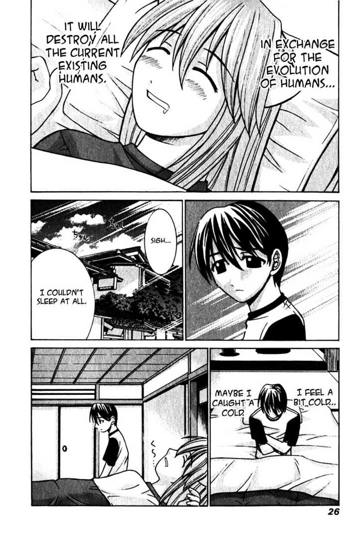 Elfen Lied - Vol.1 Chapter 9 : Lost Memory