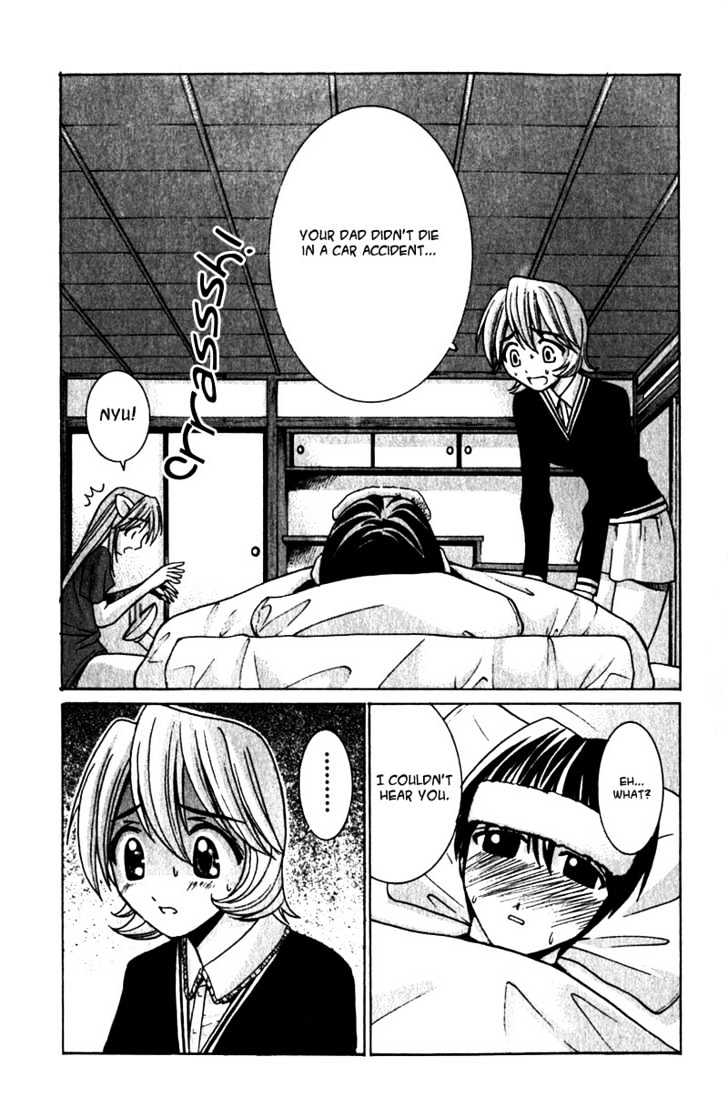 Elfen Lied - Vol.1 Chapter 9 : Lost Memory