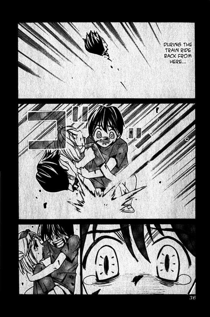 Elfen Lied - Vol.1 Chapter 9 : Lost Memory