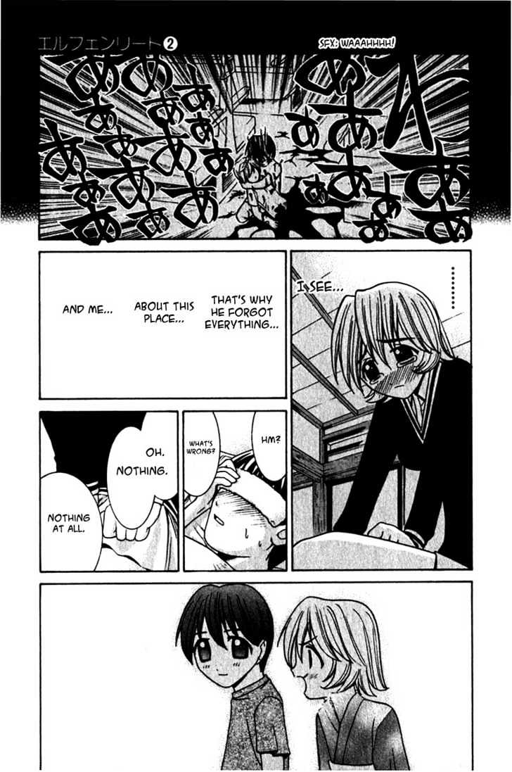 Elfen Lied - Vol.1 Chapter 9 : Lost Memory