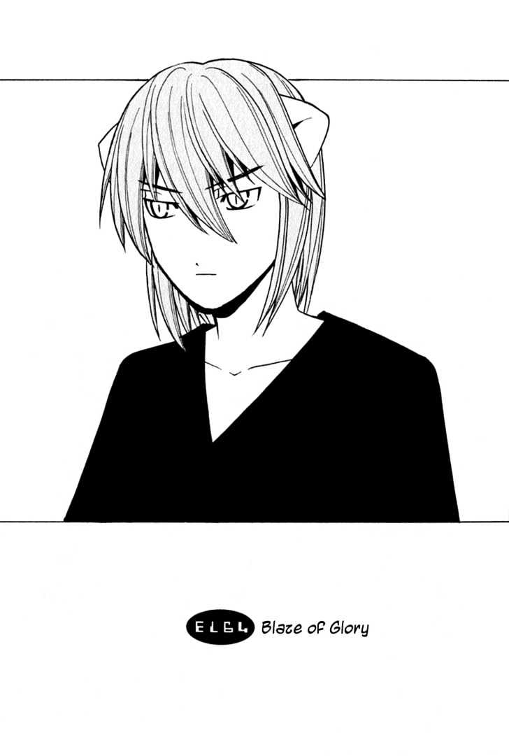 Elfen Lied - Vol.7 Chapter 64 : Blaze Of Glory