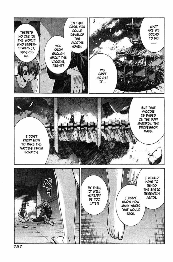 Elfen Lied - Vol.11 Chapter 94 : The Researcher's Pride